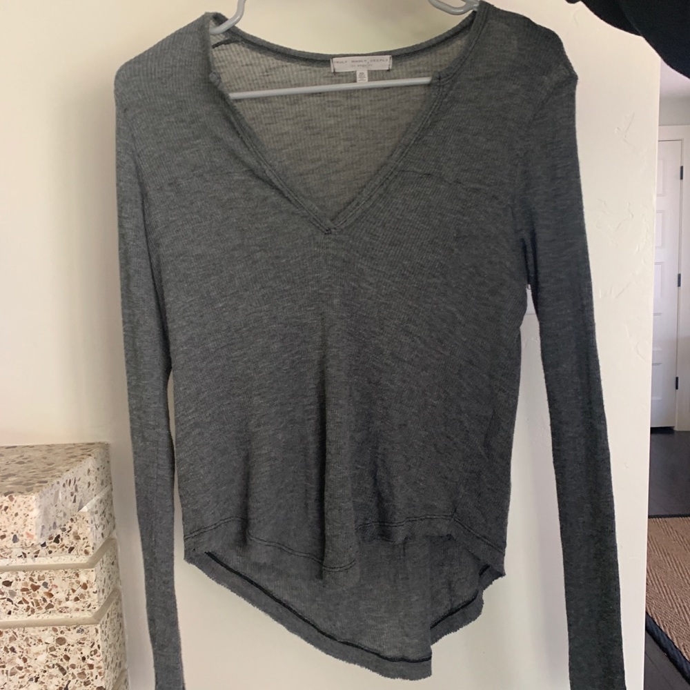 Urban Outfitters long sleeve shirt
